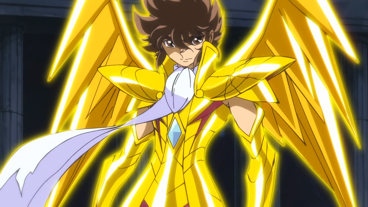 Saint Seiya Omega (ShinSekai)